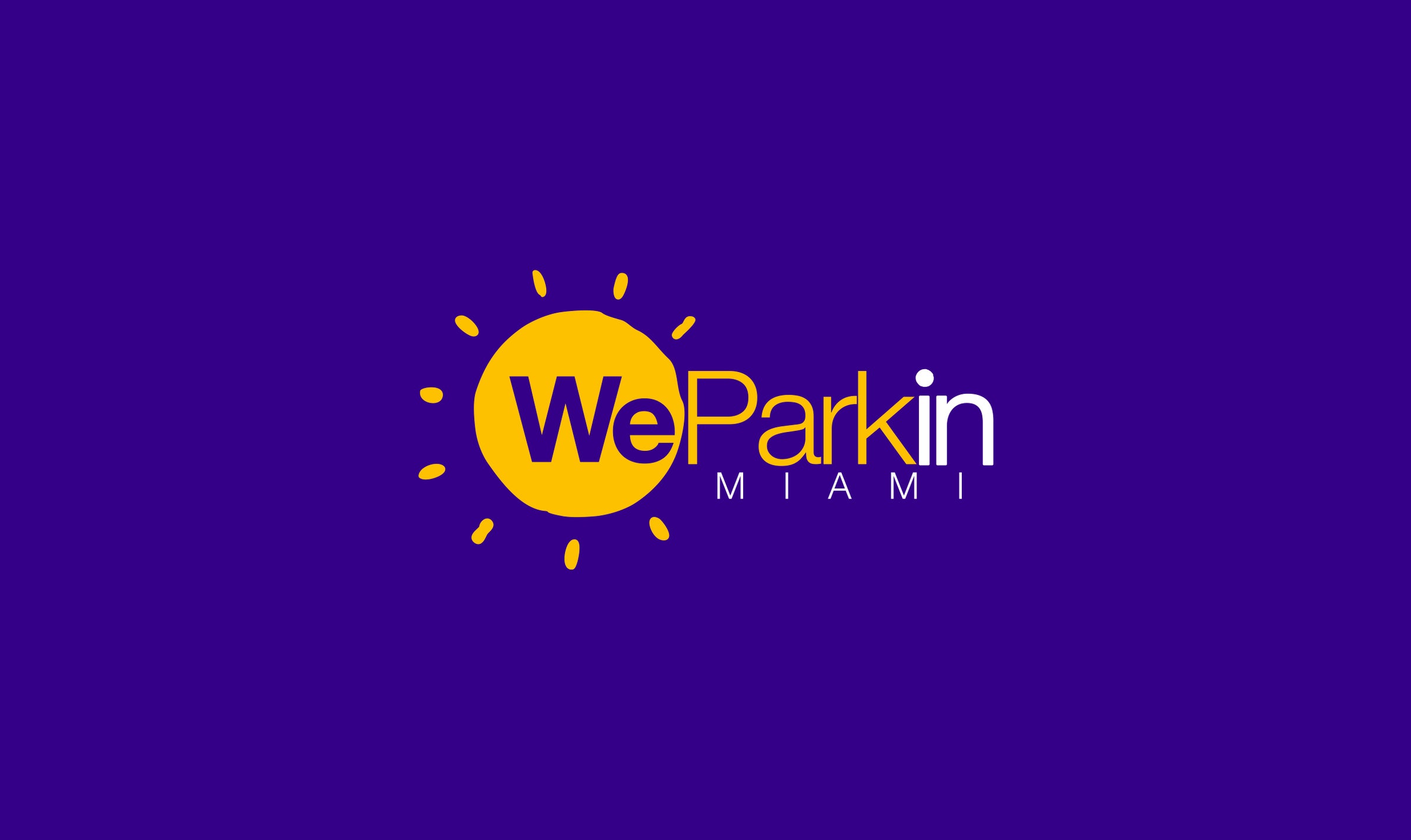 We Park In Miami